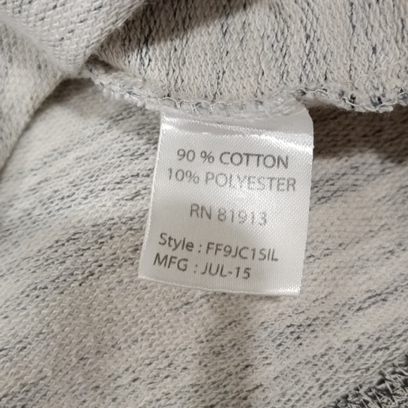 Free planet firm fitting hoody. Large - Picture 5 of 5